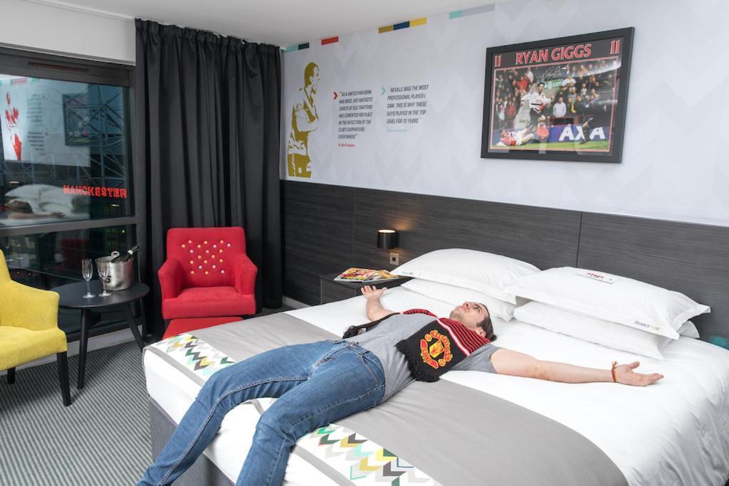 Football, Old Trafford, A Tribute Portfolio Hotel 4*