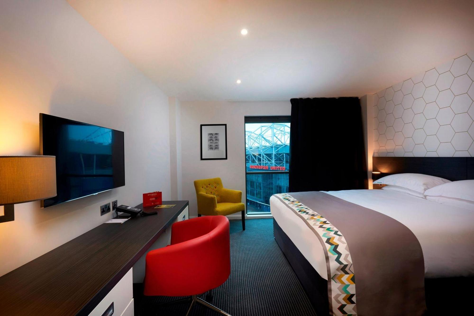 Football, Old Trafford, A Tribute Portfolio Hotel 4*