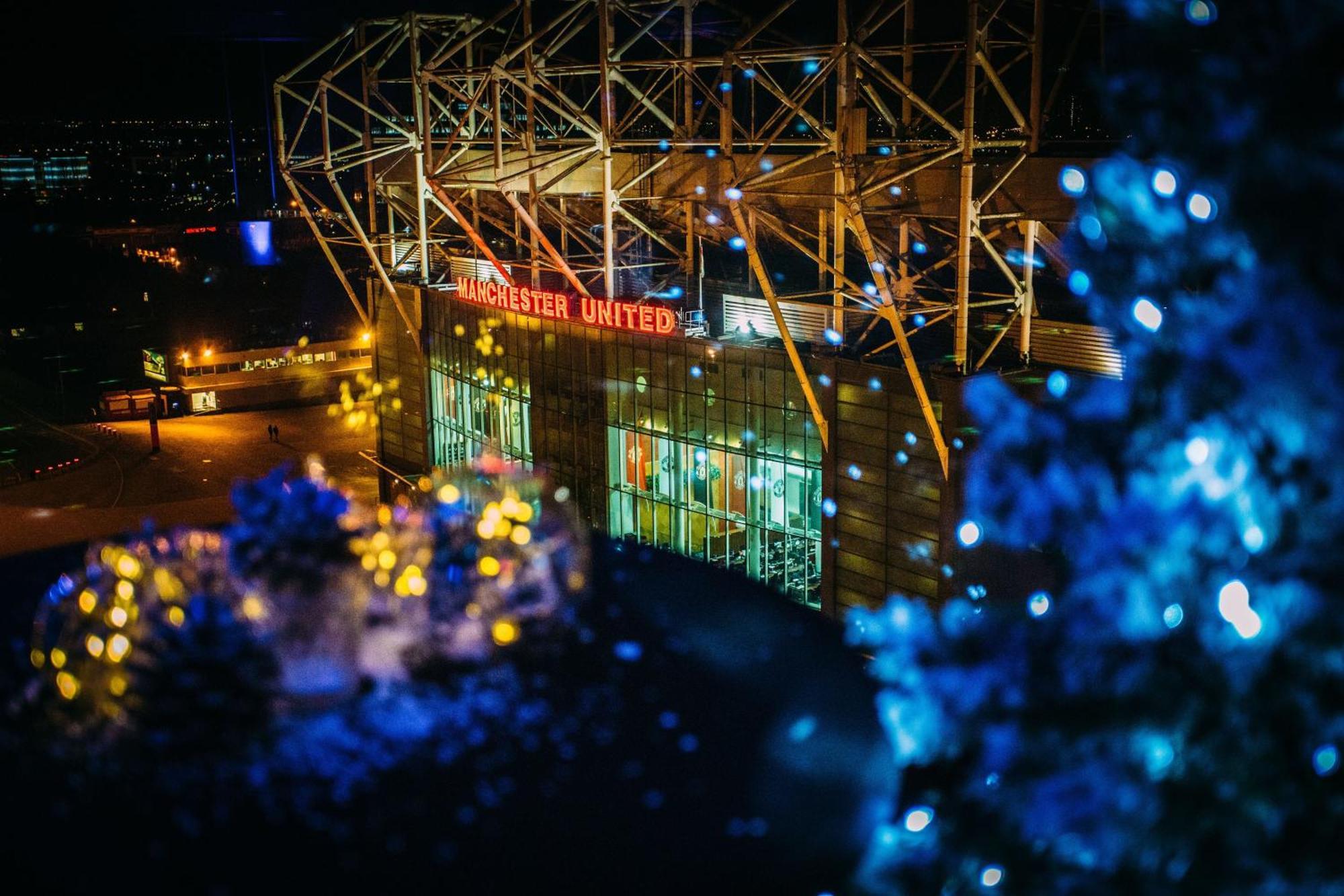 Football, Old Trafford, A Tribute Portfolio Hotel 4*