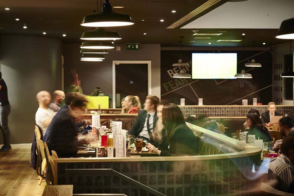 Football, Old Trafford, A Tribute Portfolio Hotel Manchester
